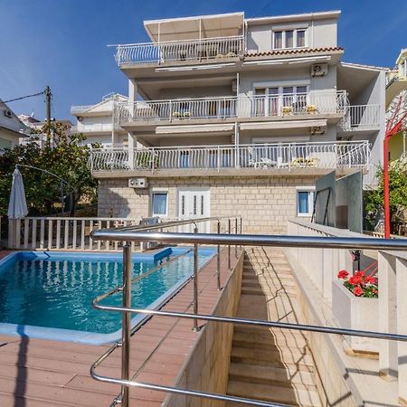 La Bodega Apartments Trogir Exteriör bild
