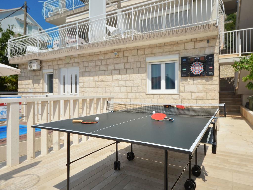 La Bodega Apartments Trogir Exteriör bild