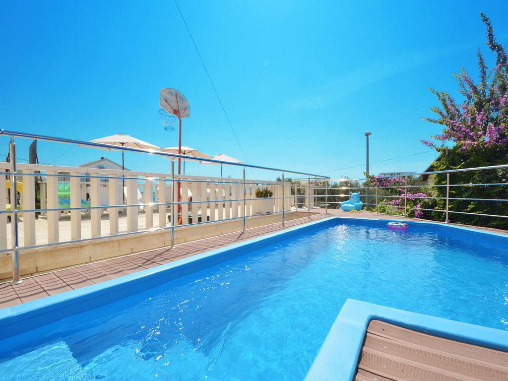 La Bodega Apartments Trogir Exteriör bild