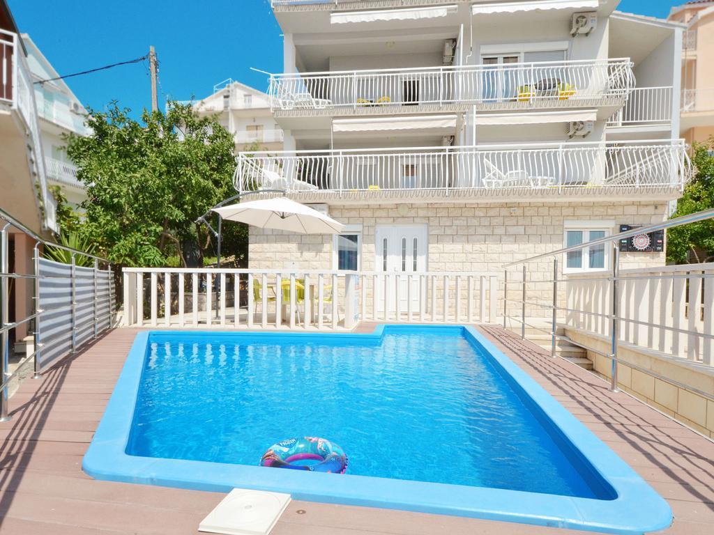 La Bodega Apartments Trogir Exteriör bild