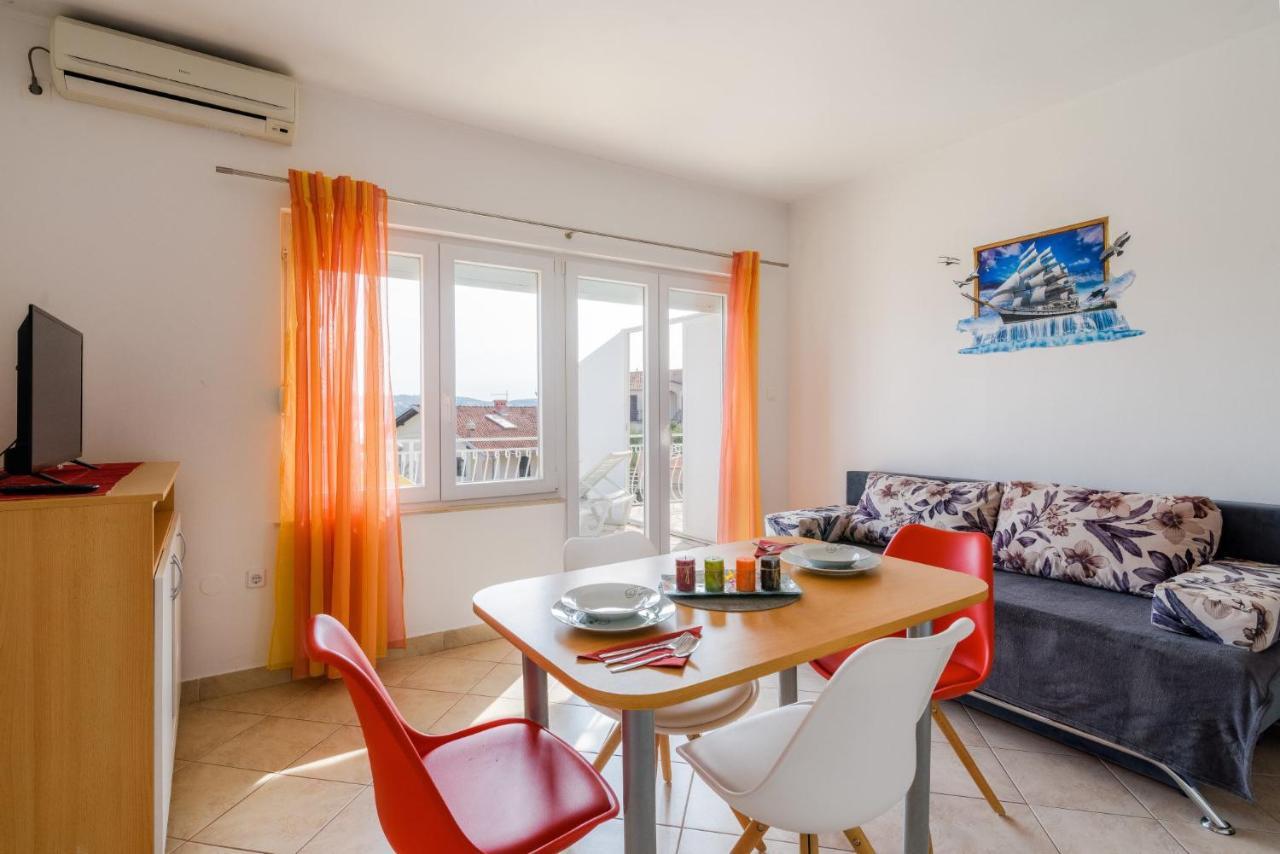 La Bodega Apartments Trogir Exteriör bild