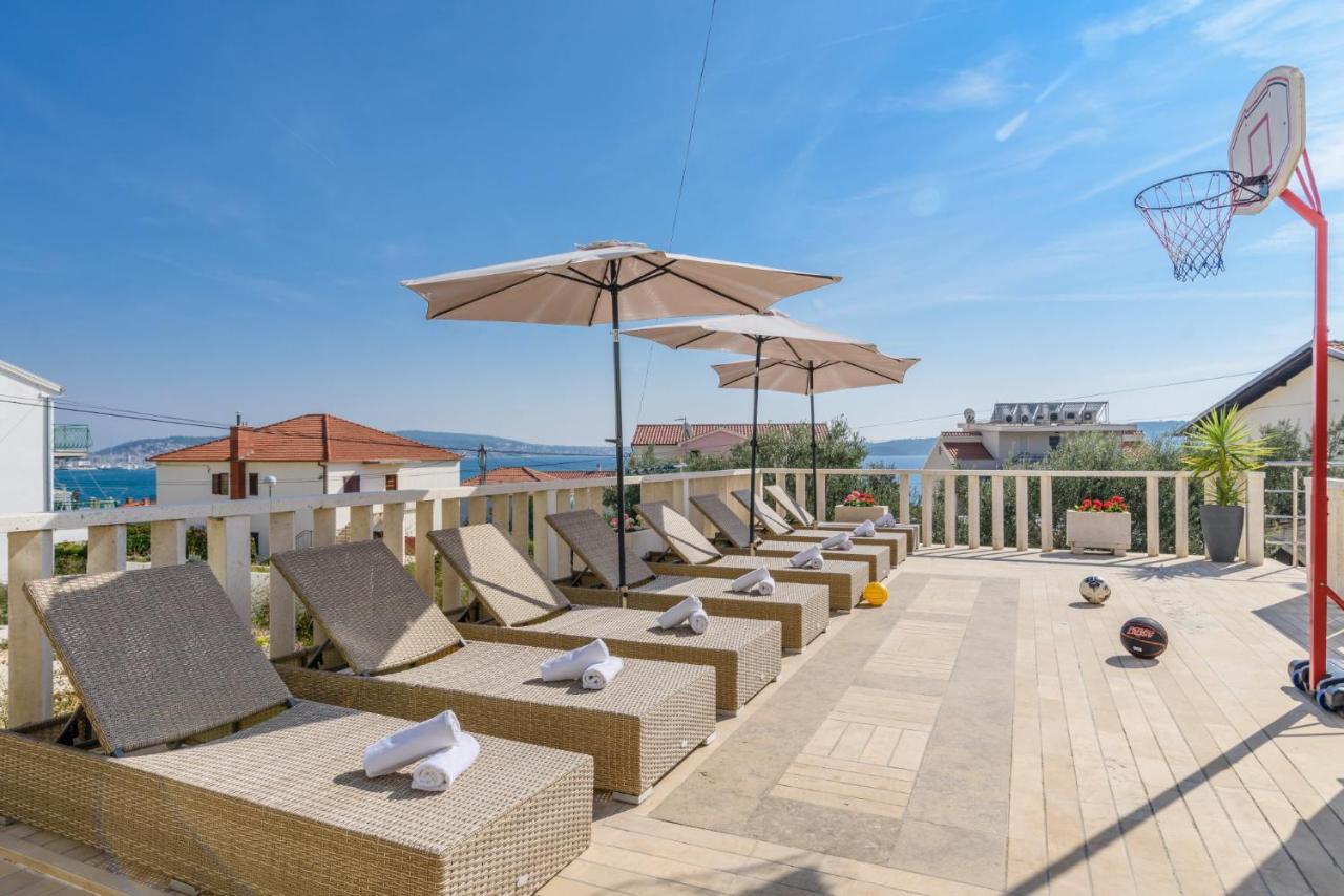 La Bodega Apartments Trogir Exteriör bild