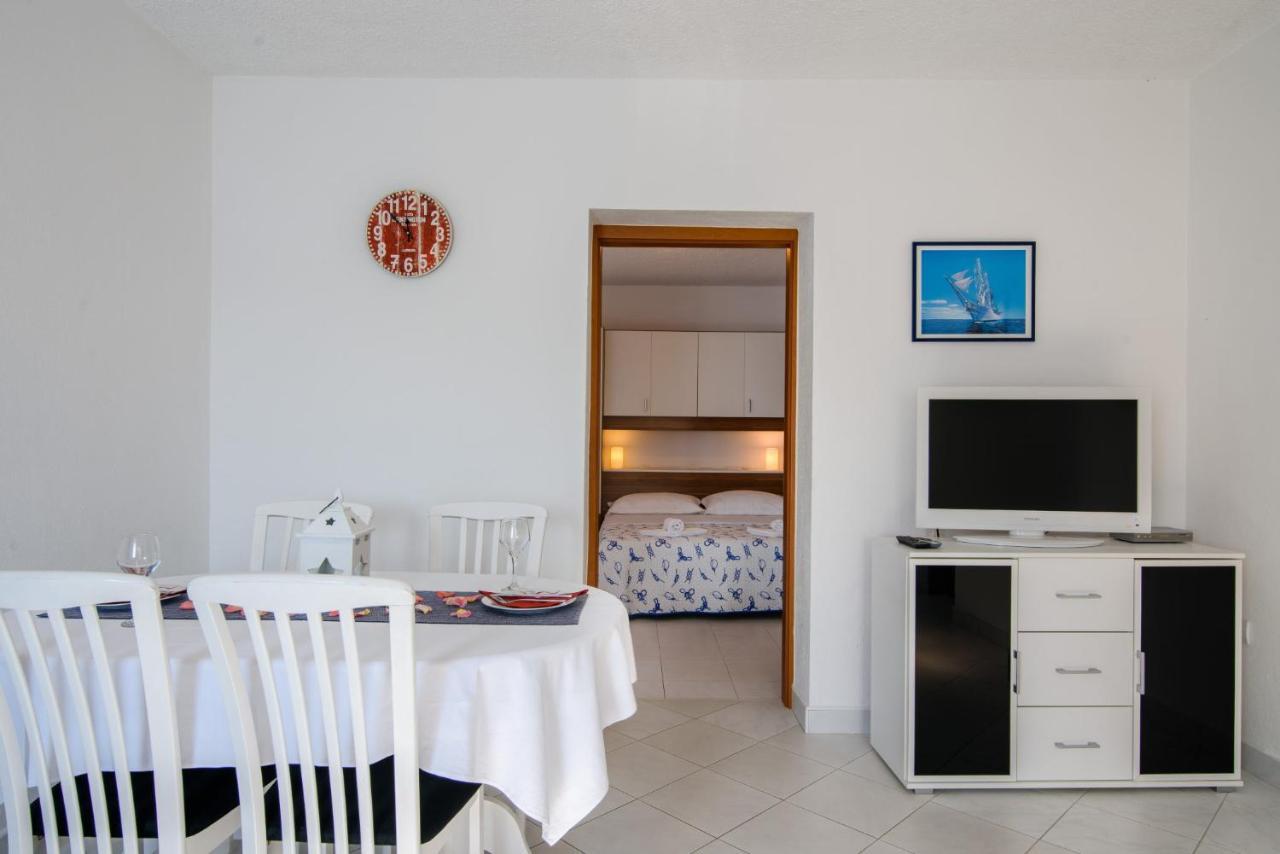 La Bodega Apartments Trogir Exteriör bild