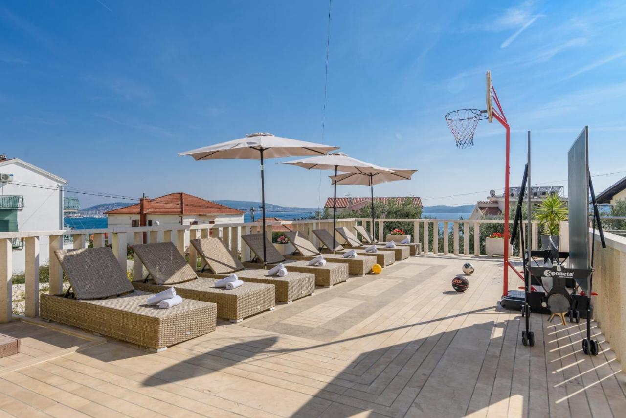 La Bodega Apartments Trogir Exteriör bild