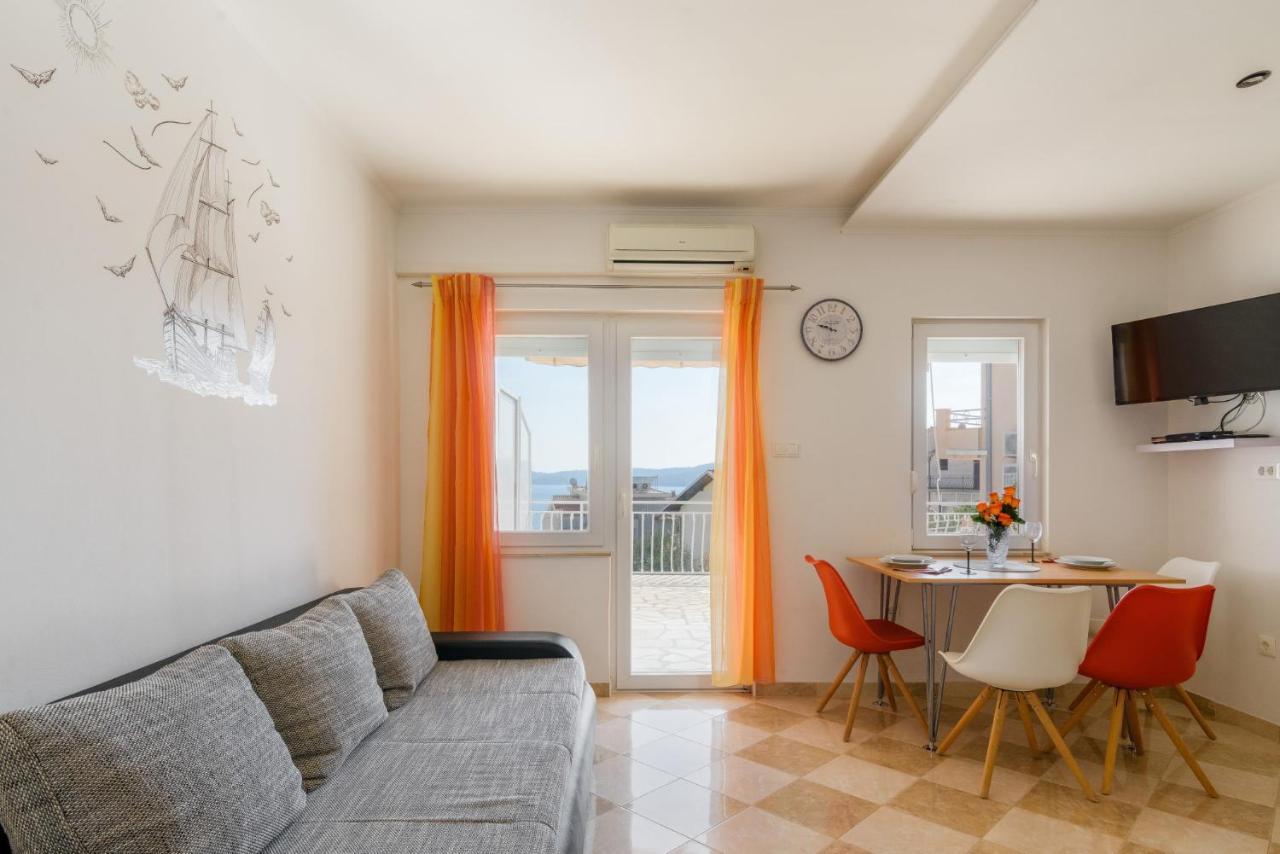 La Bodega Apartments Trogir Exteriör bild